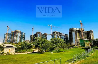 Apartment - 2 Bedrooms - 2 Bathrooms for sale in Zed Towers - Sheikh Zayed Compounds - Sheikh Zayed City - Giza