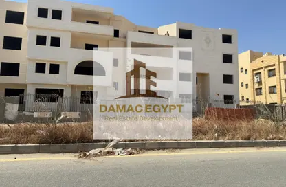 Apartment - 4 Bedrooms - 3 Bathrooms for sale in Al Nabatat St. - West Somid - 6 October City - Giza