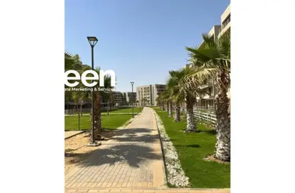 Apartment - 3 Bedrooms - 3 Bathrooms for sale in Capital Gardens Compound - New Capital Compounds - New Capital City - Cairo