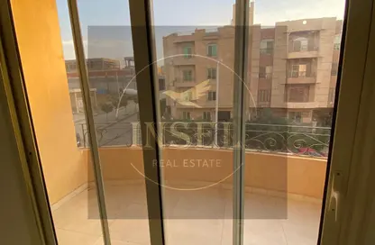 شقة - 3 غرف نوم - 2 حمامات للايجار في محور جمال عبد الناصر - التجمع الثالث - مدينة القاهرة الجديدة - القاهرة