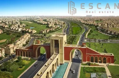 Apartment - 3 Bedrooms - 2 Bathrooms for sale in Privado - Madinaty - Cairo