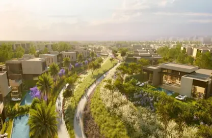 Apartment - 1 Bedroom - 2 Bathrooms for sale in Solana - New Zayed City - Sheikh Zayed City - Giza