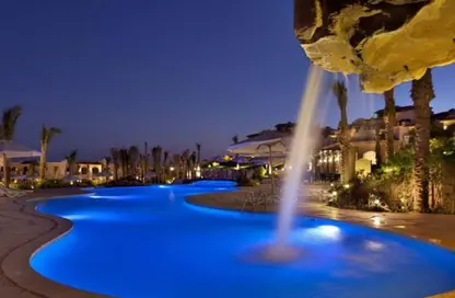 Chalet - 2 Bedrooms - 2 Bathrooms for sale in La Vista Ray - La Vista - Al Ain Al Sokhna - Suez