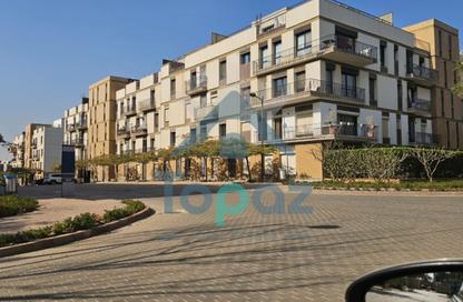 Apartment - 2 Bedrooms - 3 Bathrooms for rent in The Courtyards - Sheikh Zayed Compounds - Sheikh Zayed City - Giza
