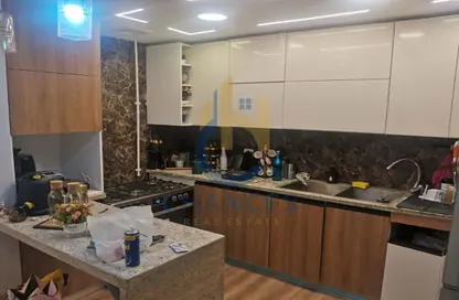 Apartment - 3 Bedrooms - 3 Bathrooms for sale in Al Andalus El Gedida - Al Andalus District - New Cairo City - Cairo