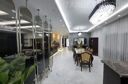 فيلا - 5 غرف نوم - 5 حمامات للايجار في ماونتن فيو هايد بارك - كمبوندات التجمع الخامس - التجمع الخامس - مدينة القاهرة الجديدة - القاهرة