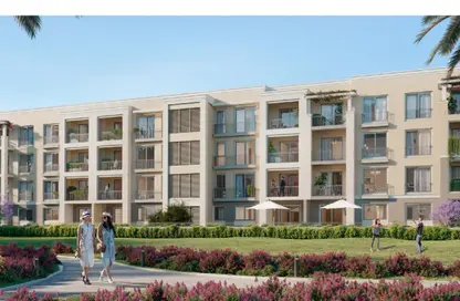 Apartment - 2 Bedrooms - 2 Bathrooms for sale in Belle Vie - New Zayed City - Sheikh Zayed City - Giza Apartment - 2 Bedrooms - 2 Bathrooms for sale in Belle Vie - New Zayed City - Sheikh Zayed City - Giza