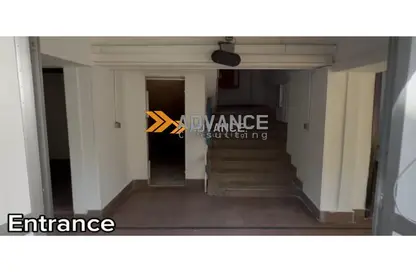 Office Space - Studio - 7+ Bathrooms for rent in Maadi - Hay El Maadi - Cairo