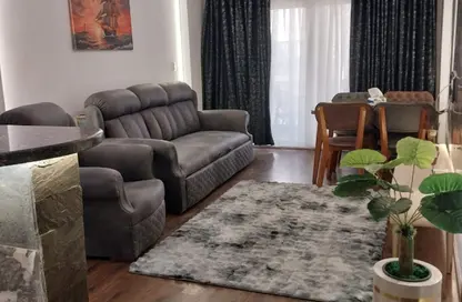 شقة - 3 غرف نوم - 2 حمامات للايجار في درة القاهرة - المستثمرين الشمالية - مدينة القاهرة الجديدة - القاهرة