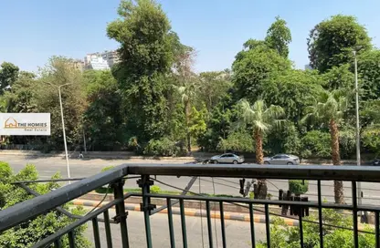 شقة - 3 غرف نوم - 2 حمامات للبيع في شارع الدقي - وزارة الزراعة - العجوزة - الجيزة