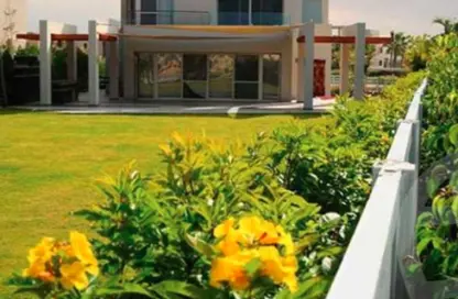 تاون هاوس - 4 غرف نوم - 5 حمامات للبيع في هاسييندا باي - سيدي عبد الرحمن - الساحل الشمالي