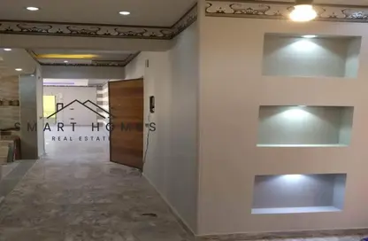 شقة - 3 غرف نوم - 2 حمامات للايجار في الحي السادس عشر - الشيخ زايد - الجيزة