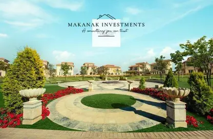 Apartment - 4 Bedrooms - 4 Bathrooms for sale in Hyde Park - 5th Settlement Compounds - The 5th Settlement - New Cairo City - Cairo