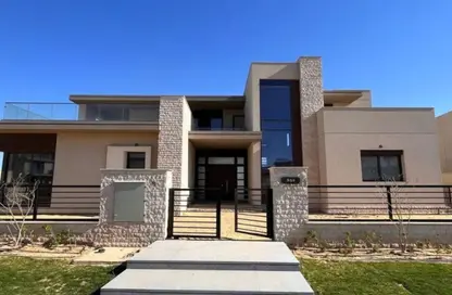 Villa - 4 Bedrooms - 5 Bathrooms for sale in The Estates - Sheikh Zayed Compounds - Sheikh Zayed City - Giza