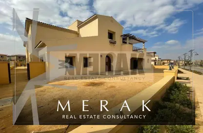 Villa - 6 Bedrooms - 5 Bathrooms for sale in Mivida - 5th Settlement Compounds - The 5th Settlement - New Cairo City - Cairo