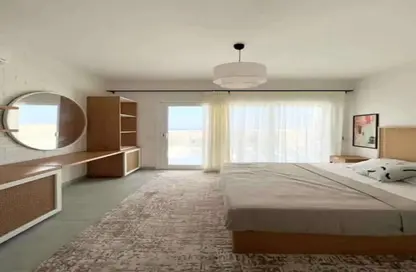 Chalet - 2 Bedrooms - 2 Bathrooms for sale in D-Bay - Qesm Ad Dabaah - North Coast