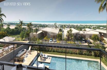 Villa - 4 Bedrooms - 4 Bathrooms for sale in Caesar Island - Ras Al Hekma - North Coast