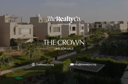 Apartment - 4 Bedrooms - 5 Bathrooms for sale in New Giza - Cairo Alexandria Desert Road - 6 October City - Giza