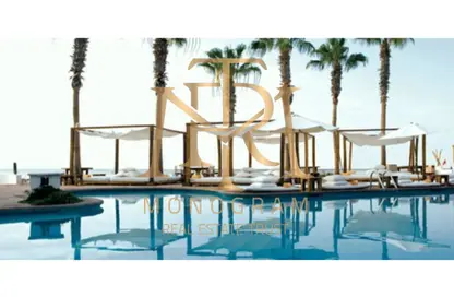 Chalet - 3 Bedrooms - 4 Bathrooms for sale in Hacienda Bay - Sidi Abdel Rahman - North Coast