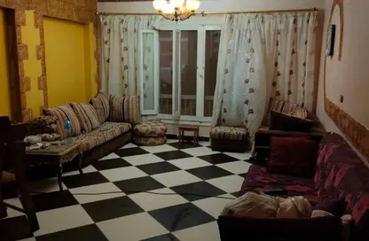 شقة - 2 غرف نوم - 1 حمام للايجار في شارع 2 - الحي الحادي عشر - مدينة 6 أكتوبر - الجيزة