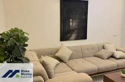 Apartment - 3 Bedrooms - 2 Bathrooms for rent in Al Andalus Buildings - Al Andalus District - New Cairo City - Cairo