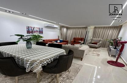 Apartment - 3 Bedrooms - 2 Bathrooms for rent in El Rehab Extension - Al Rehab - New Cairo City - Cairo