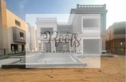 Villa - 6 Bedrooms - 6 Bathrooms for sale in New Giza - Cairo Alexandria Desert Road - 6 October City - Giza