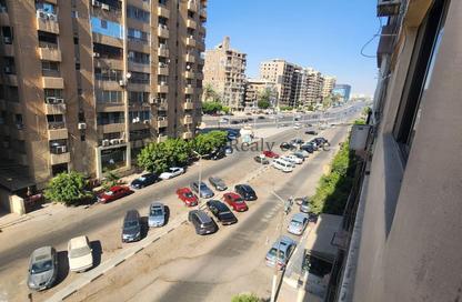 بناية كاملة - استوديو - 8 حمامات للبيع في شارع الثوره - الماظة - مصر الجديدة - القاهرة