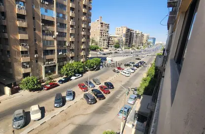 بناية كاملة - استوديو - 8 حمامات للبيع في شارع الثوره - الماظة - مصر الجديدة - القاهرة