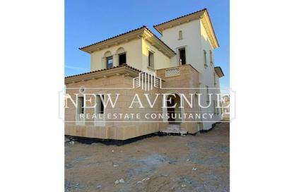 Villa - 5 Bedrooms - 6 Bathrooms for sale in City Gate - 5th Settlement Compounds - The 5th Settlement - New Cairo City - Cairo