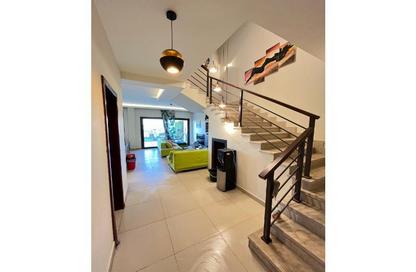 Twin House - 3 Bedrooms - 3 Bathrooms for sale in Azha - Al Ain Al Sokhna - Suez