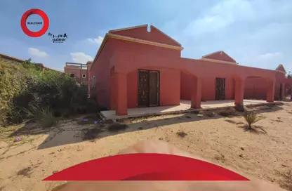 Villa - 4 Bedrooms - 3 Bathrooms for sale in Solaimaneyah Gardens - 4th District - Sheikh Zayed City - Giza