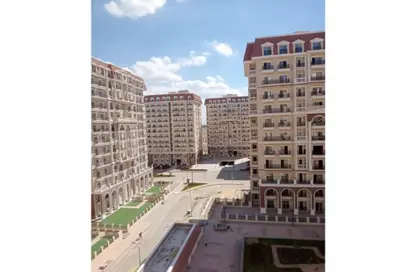 Apartment - 3 Bedrooms - 2 Bathrooms for rent in Sawary - Alexandria Compounds - Alexandria