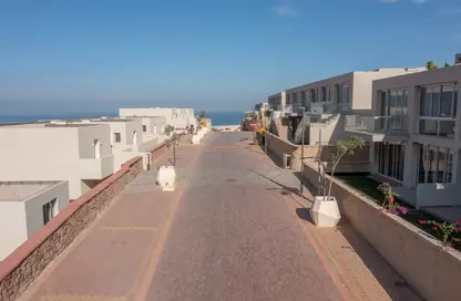 Chalet - 3 Bedrooms - 2 Bathrooms for sale in IL Monte Galala - Al Ain Al Sokhna - Suez