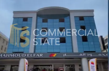 محل - استوديو - 1 حمام للايجار في شارع التسعين الشمالي - التجمع الخامس - مدينة القاهرة الجديدة - القاهرة