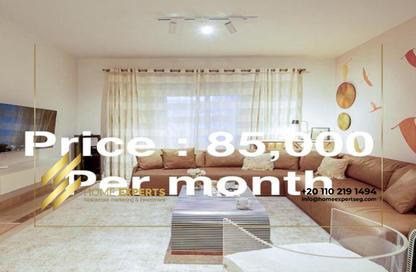 Apartment - 2 Bedrooms - 2 Bathrooms for rent in Mivida - 5th Settlement Compounds - The 5th Settlement - New Cairo City - Cairo