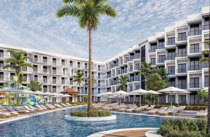 Apartment - Studio - 1 Bathroom for sale in Marine Sports Club - Hurghada Resorts - Hurghada - Red Sea