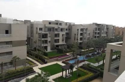 شقة - 3 غرف نوم - 3 حمامات للبيع في بارك فيو - المستثمرين الشمالية - مدينة القاهرة الجديدة - القاهرة