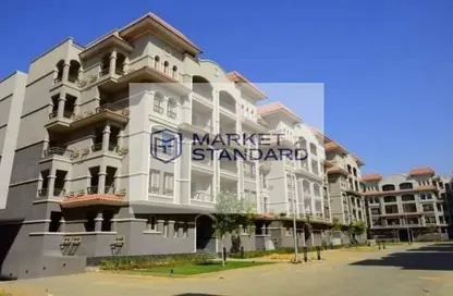 Apartment - 3 Bedrooms - 2 Bathrooms for sale in Al Andalus District - New Cairo City - Cairo