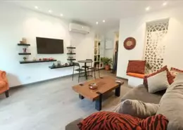 Apartment - 1 Bathroom for rent in El Rehab Extension - Al Rehab - New Cairo City - Cairo
