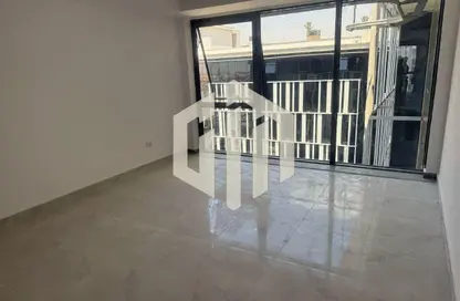 Office Space - Studio - 1 Bathroom for rent in Bank Center Street - South Teseen St. - The 5th Settlement - New Cairo City - Cairo