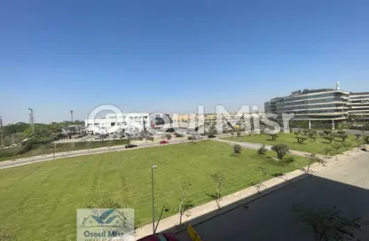 مساحات مكتبية - استوديو - 1 حمام للايجار في ذا بورتال - بيفرلي هيلز - كمبوندات الشيخ زايد - الشيخ زايد - الجيزة
