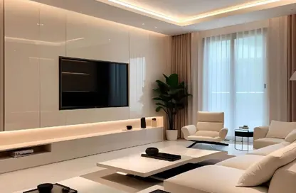 Apartment - 3 Bedrooms - 3 Bathrooms for sale in Karmell - New Zayed City - Sheikh Zayed City - Giza