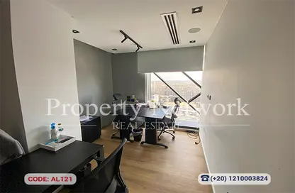Office Space - Studio - 1 Bathroom for rent in One Kattameya - El Katameya Compounds - El Katameya - New Cairo City - Cairo