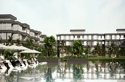 شقة - 3 غرف نوم - 3 حمامات للبيع في دي جويا ريزيدنس - مدينة زايد الجديدة - الشيخ زايد - الجيزة