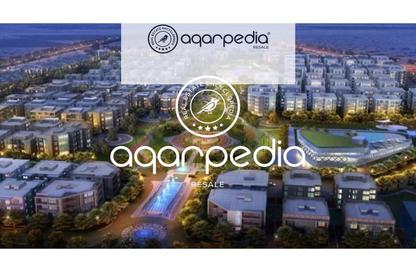 Apartment - 4 Bedrooms - 3 Bathrooms for sale in Taj City - 5th Settlement Compounds - The 5th Settlement - New Cairo City - Cairo