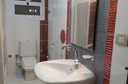 Apartment - 3 Bedrooms - 2 Bathrooms for rent in The 5th Settlement - New Cairo City - Cairo