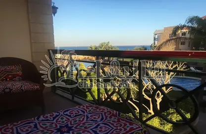 Chalet - 2 Bedrooms - 1 Bathroom for sale in Areej - Al Ain Al Sokhna - Suez