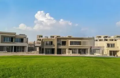 منزل مزدوج - 6 غرف نوم - 5 حمامات للبيع في جولف فيوز - طريق مصر اسكندرية الصحراوي - مدينة 6 أكتوبر - الجيزة