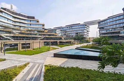Office Space - Studio - 3 Bathrooms for rent in The Polygon - Sheikh Zayed Compounds - Sheikh Zayed City - Giza
